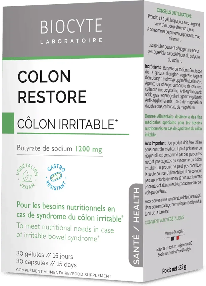 Biocyte Colon Restore