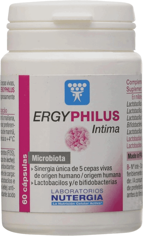 Ergyphilus Intima