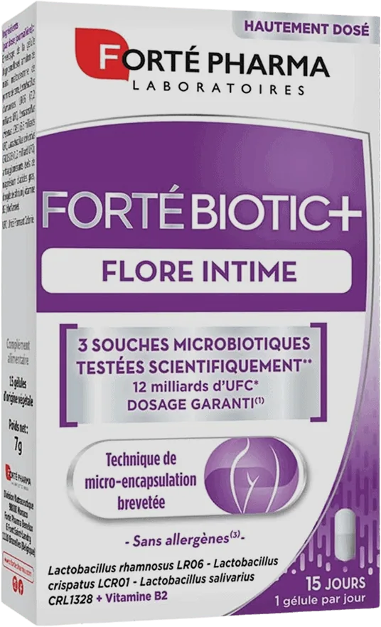 Fortepharma Floreintime