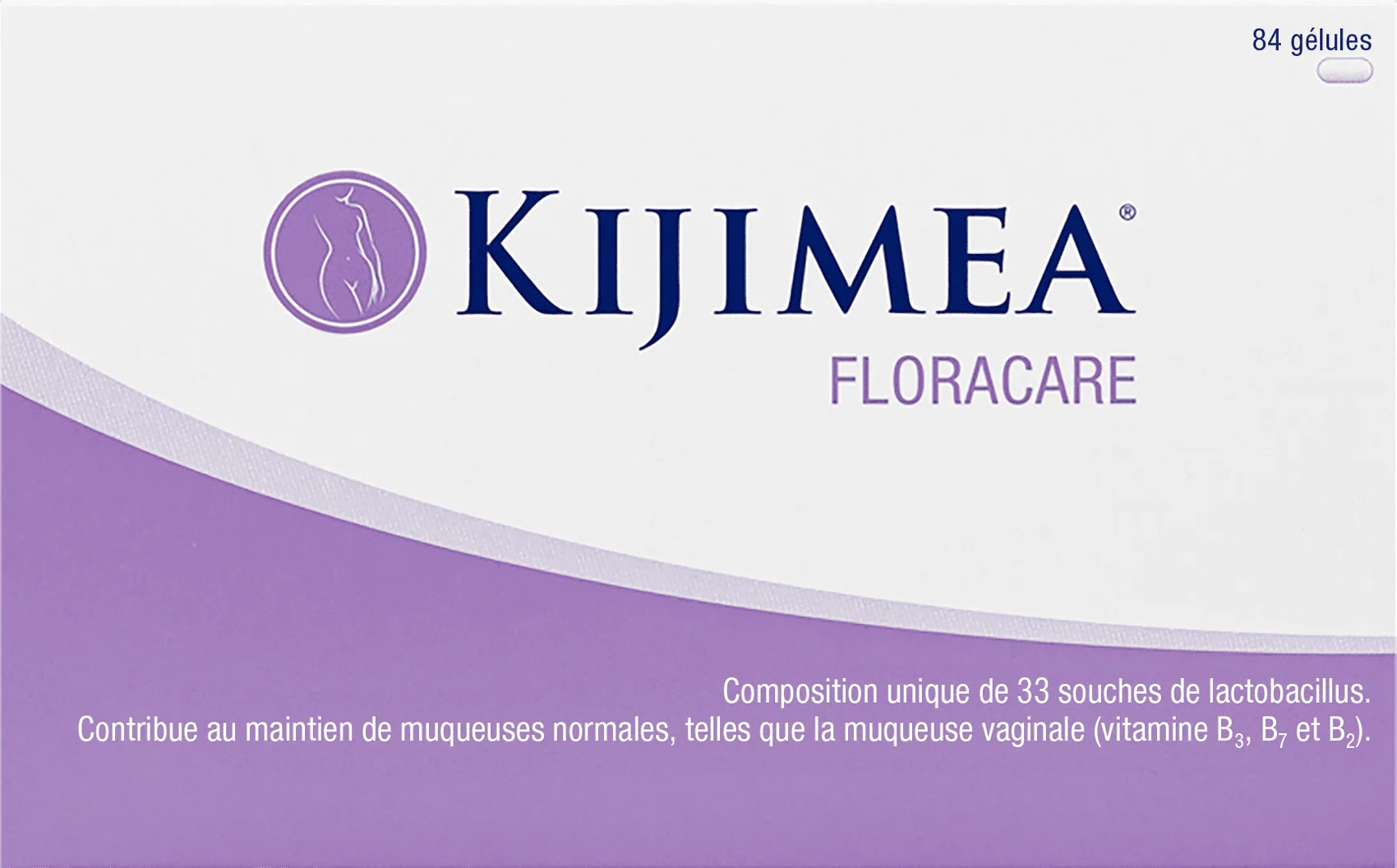 Fr Kijimea Floracare 84 F